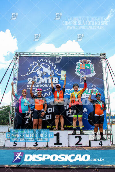 2º Desafio MTB Sandovalina