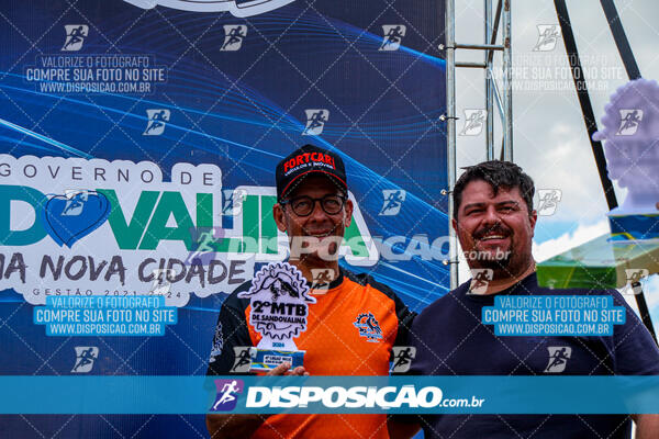 2º Desafio MTB Sandovalina