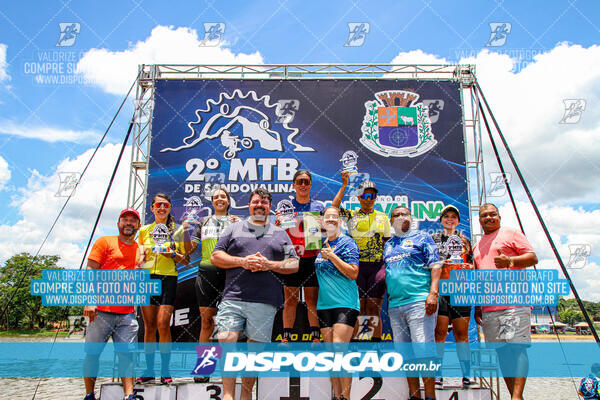 2º Desafio MTB Sandovalina