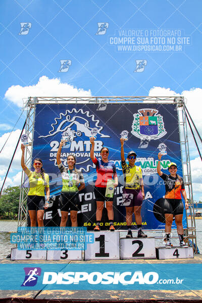 2º Desafio MTB Sandovalina