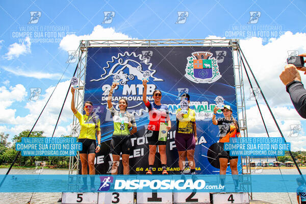 2º Desafio MTB Sandovalina