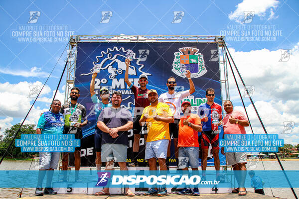 2º Desafio MTB Sandovalina