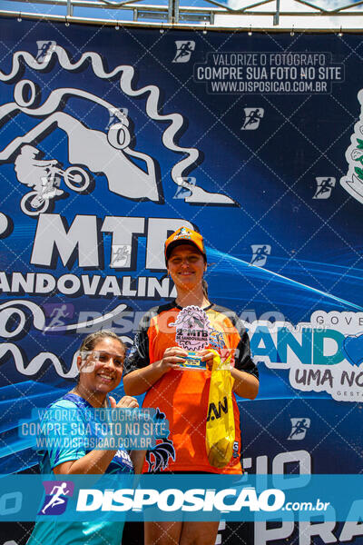 2º Desafio MTB Sandovalina