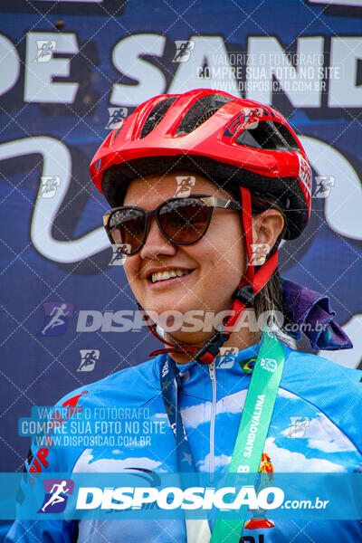 2º Desafio MTB Sandovalina