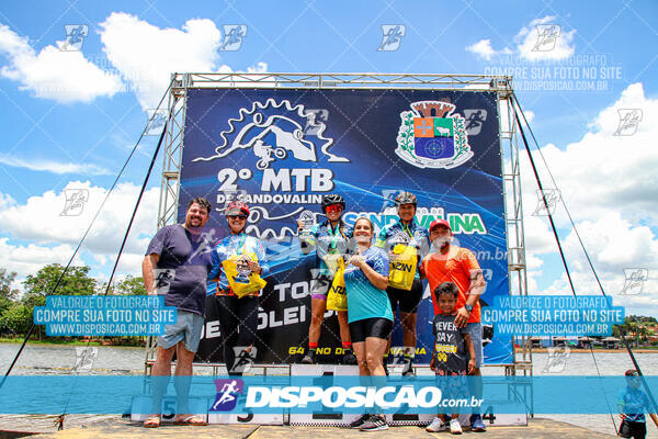 2º Desafio MTB Sandovalina