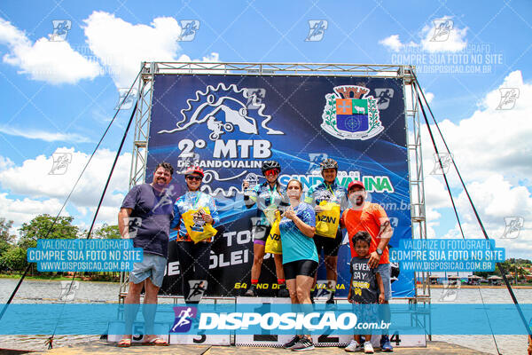 2º Desafio MTB Sandovalina