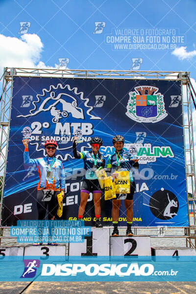 2º Desafio MTB Sandovalina