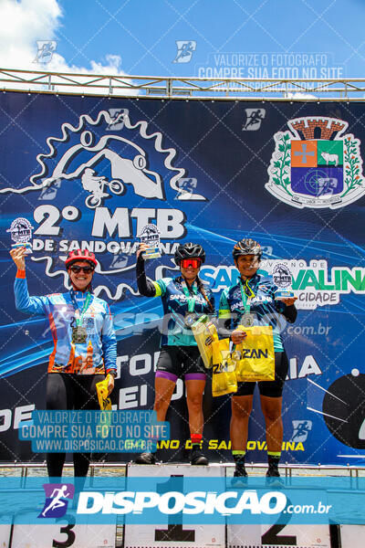 2º Desafio MTB Sandovalina