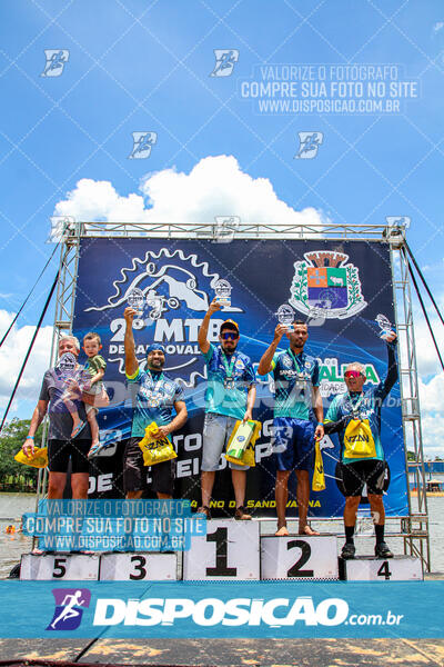 2º Desafio MTB Sandovalina