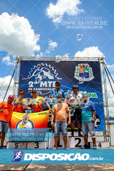 2º Desafio MTB Sandovalina