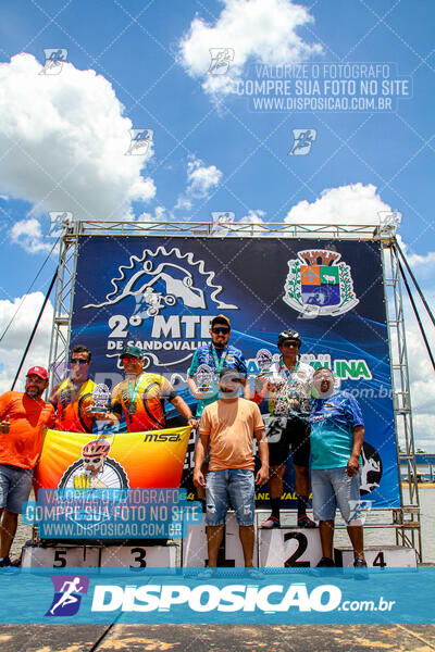 2º Desafio MTB Sandovalina