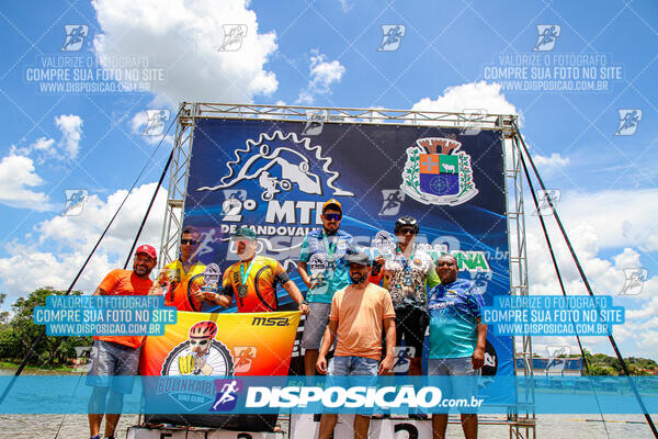 2º Desafio MTB Sandovalina