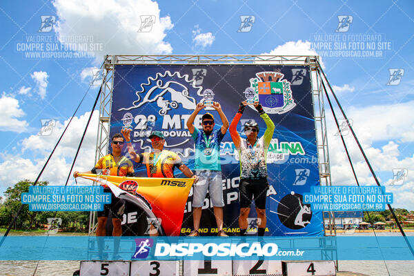 2º Desafio MTB Sandovalina