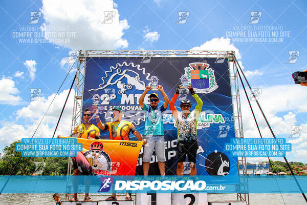 2º Desafio MTB Sandovalina