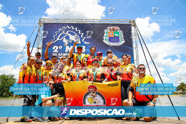 2º Desafio MTB Sandovalina