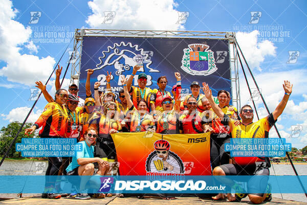 2º Desafio MTB Sandovalina