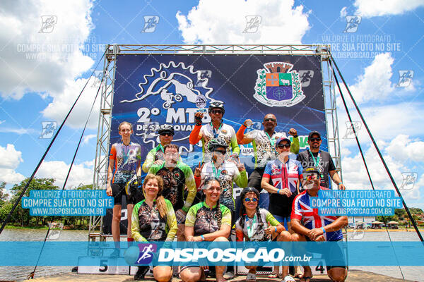 2º Desafio MTB Sandovalina