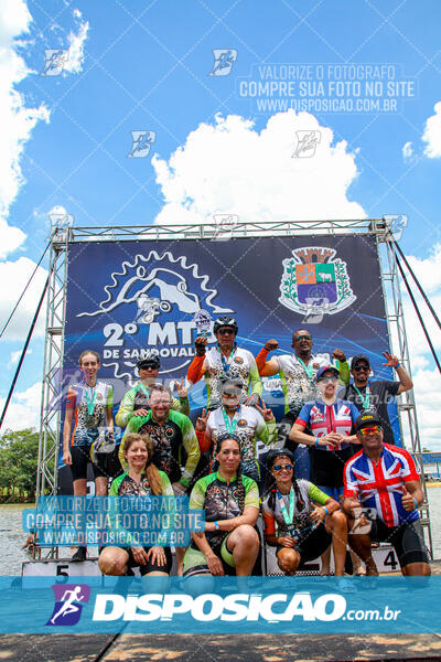 2º Desafio MTB Sandovalina