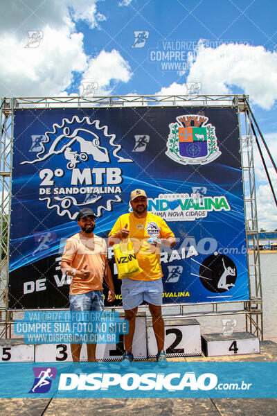 2º Desafio MTB Sandovalina