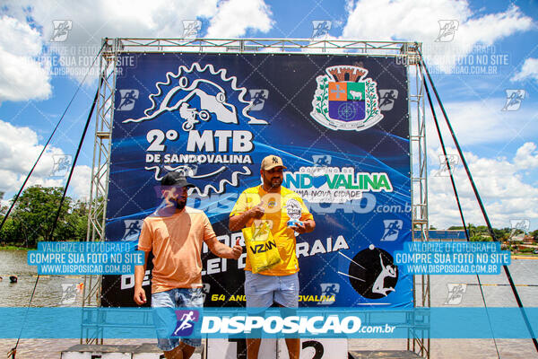 2º Desafio MTB Sandovalina