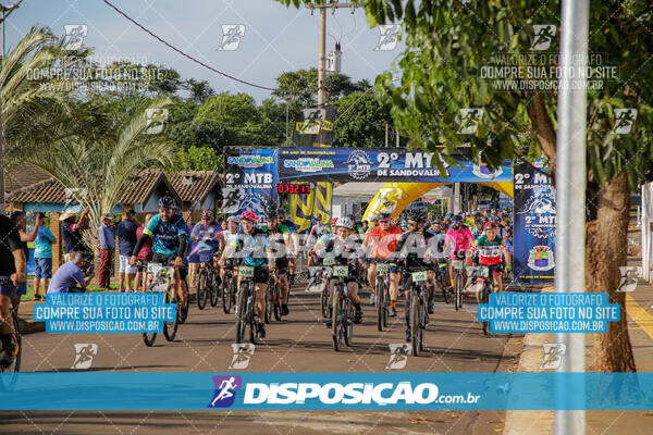 2º Desafio MTB Sandovalina