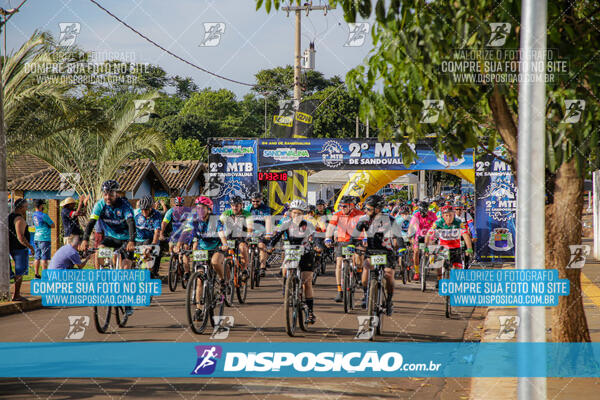 2º Desafio MTB Sandovalina