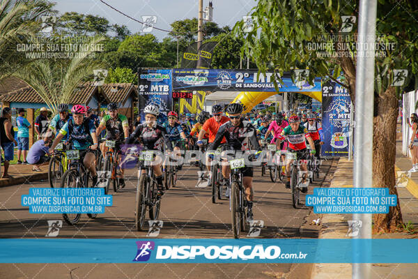 2º Desafio MTB Sandovalina