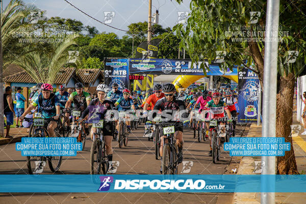 2º Desafio MTB Sandovalina