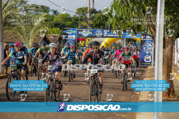 2º Desafio MTB Sandovalina