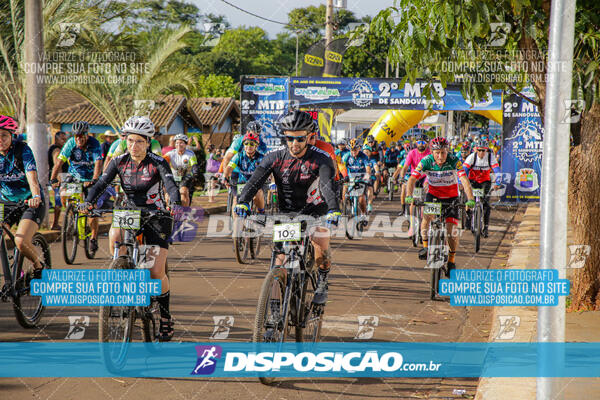 2º Desafio MTB Sandovalina