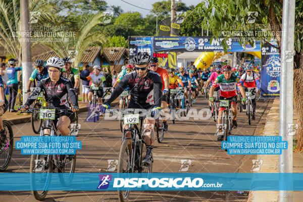 2º Desafio MTB Sandovalina