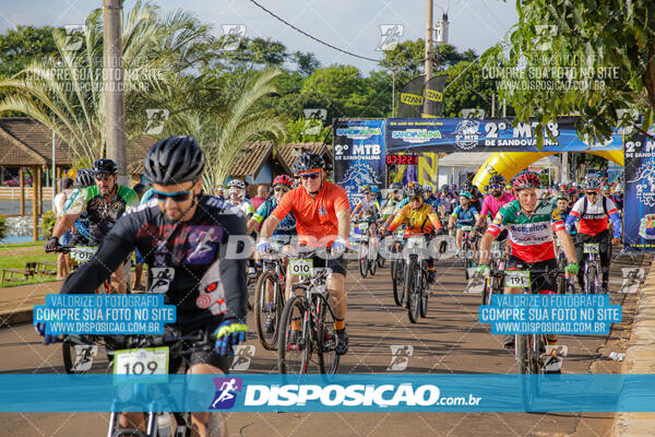 2º Desafio MTB Sandovalina