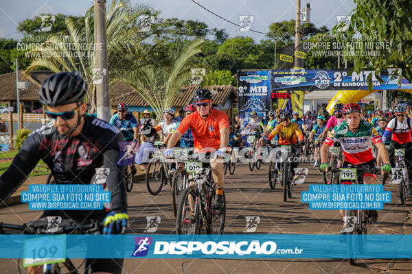 2º Desafio MTB Sandovalina