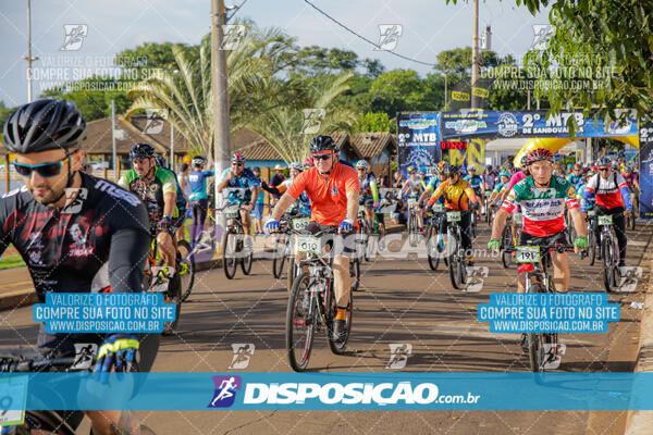 2º Desafio MTB Sandovalina