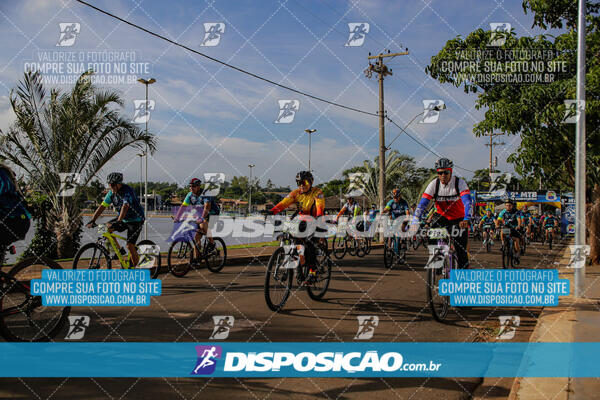 2º Desafio MTB Sandovalina