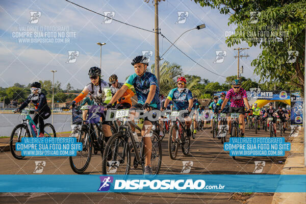 2º Desafio MTB Sandovalina