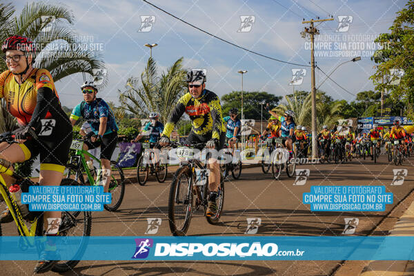 2º Desafio MTB Sandovalina