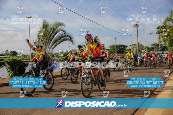 2º Desafio MTB Sandovalina