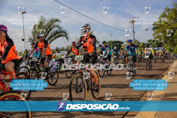 2º Desafio MTB Sandovalina