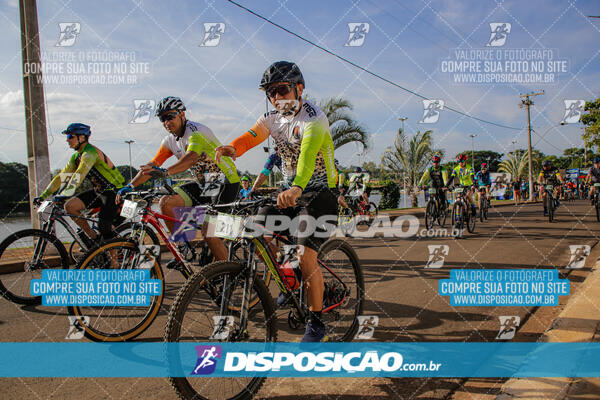 2º Desafio MTB Sandovalina