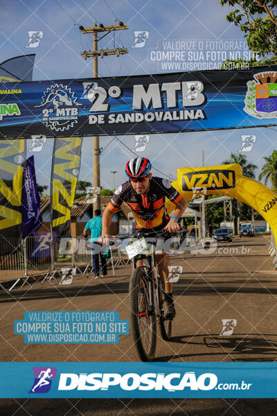 2º Desafio MTB Sandovalina