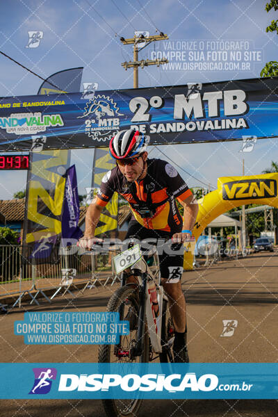 2º Desafio MTB Sandovalina