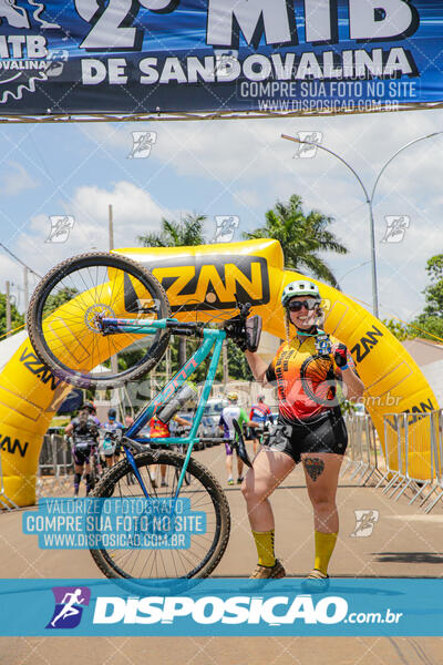 2º Desafio MTB Sandovalina