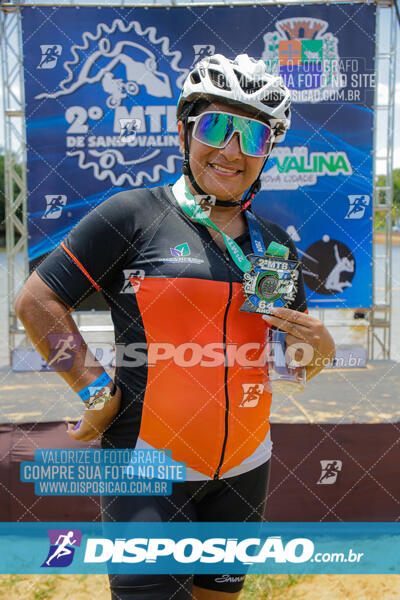 2º Desafio MTB Sandovalina