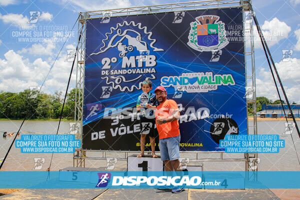 2º Desafio MTB Sandovalina