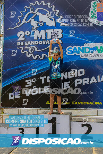 2º Desafio MTB Sandovalina