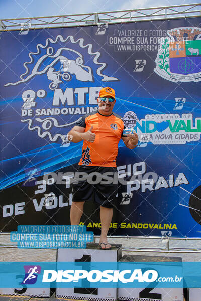 2º Desafio MTB Sandovalina