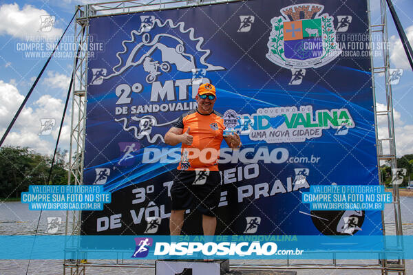 2º Desafio MTB Sandovalina