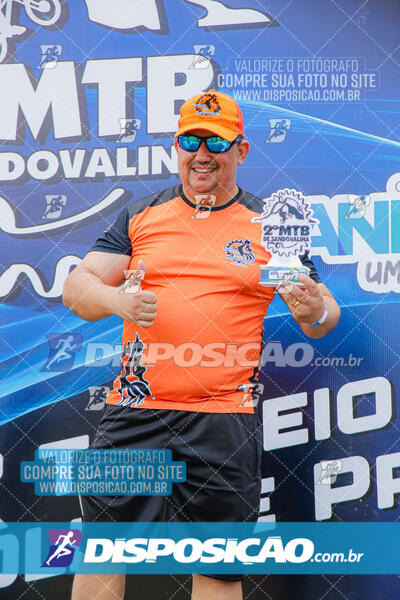 2º Desafio MTB Sandovalina