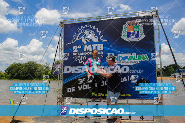 2º Desafio MTB Sandovalina